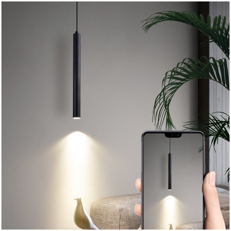 Simple Modern Contemporary Pendant Light