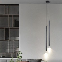 Simple Modern Contemporary Pendant Light