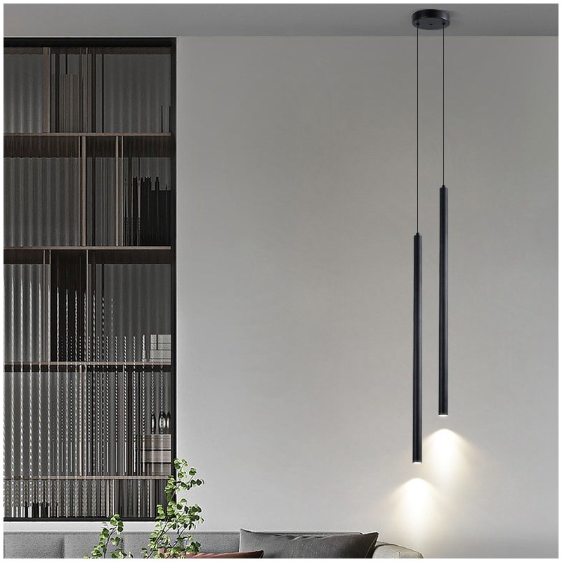 Simple Modern Contemporary Pendant Light