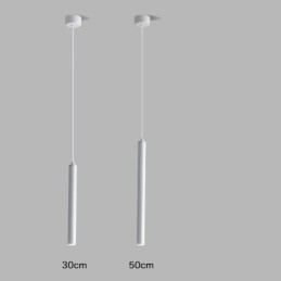 Simple Modern Contemporary Pendant Light