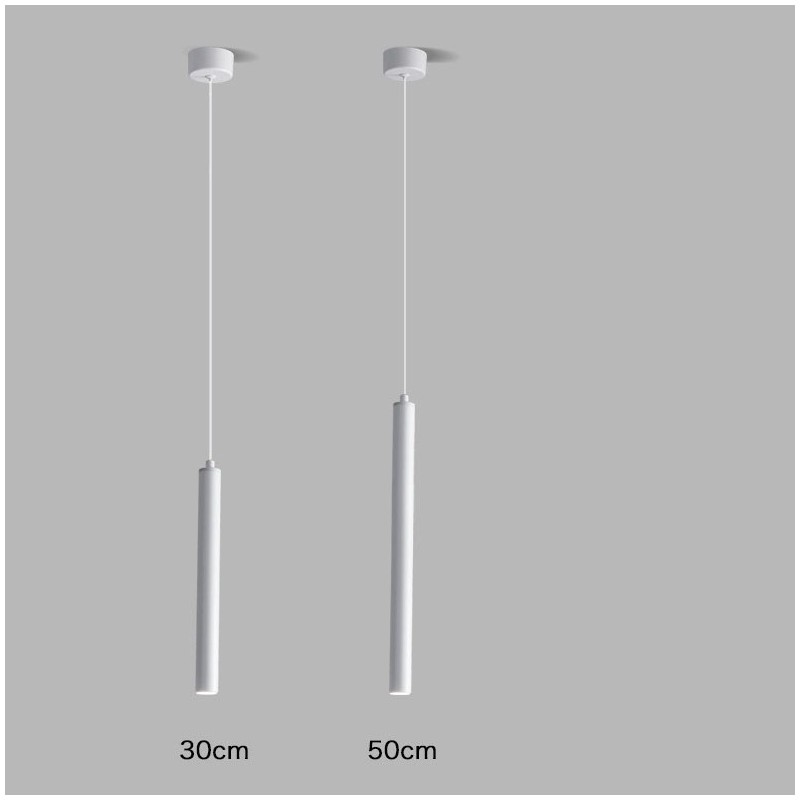 Simple Modern Contemporary Pendant Light