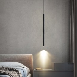 Simple Modern Contemporary Pendant Light