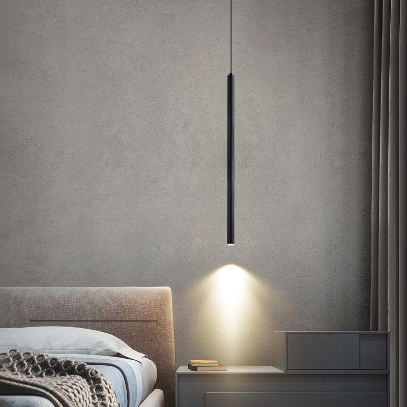 Simple Modern Contemporary Pendant Light