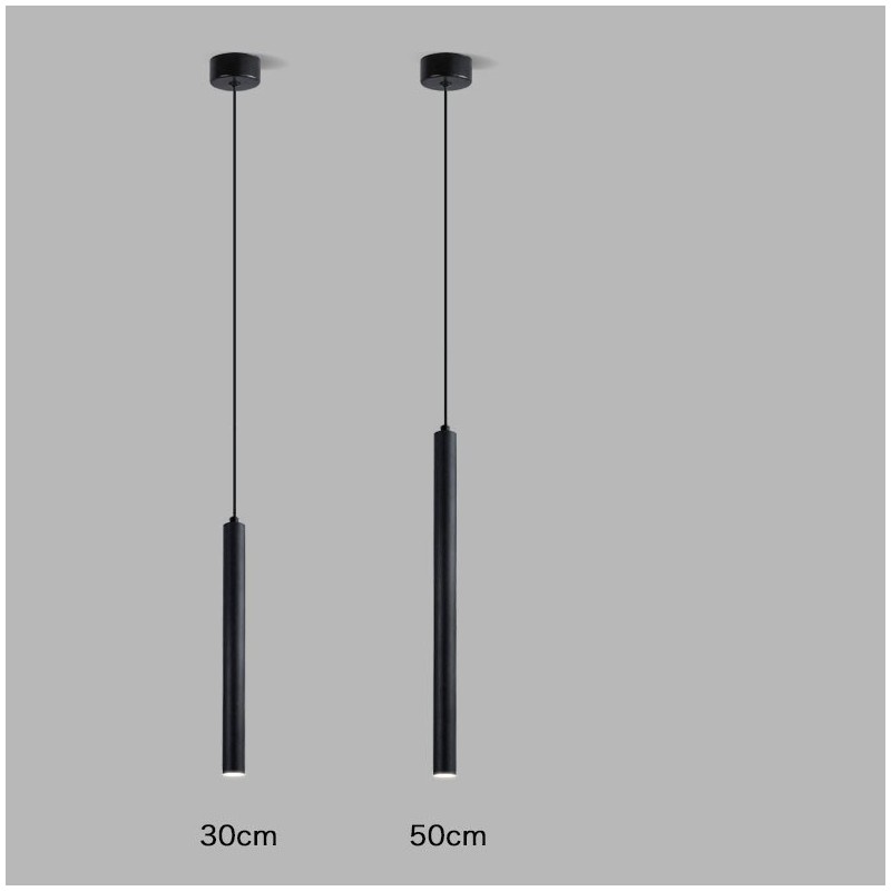 Simple Modern Contemporary Pendant Light