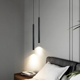 Simple Modern Contemporary Pendant Light