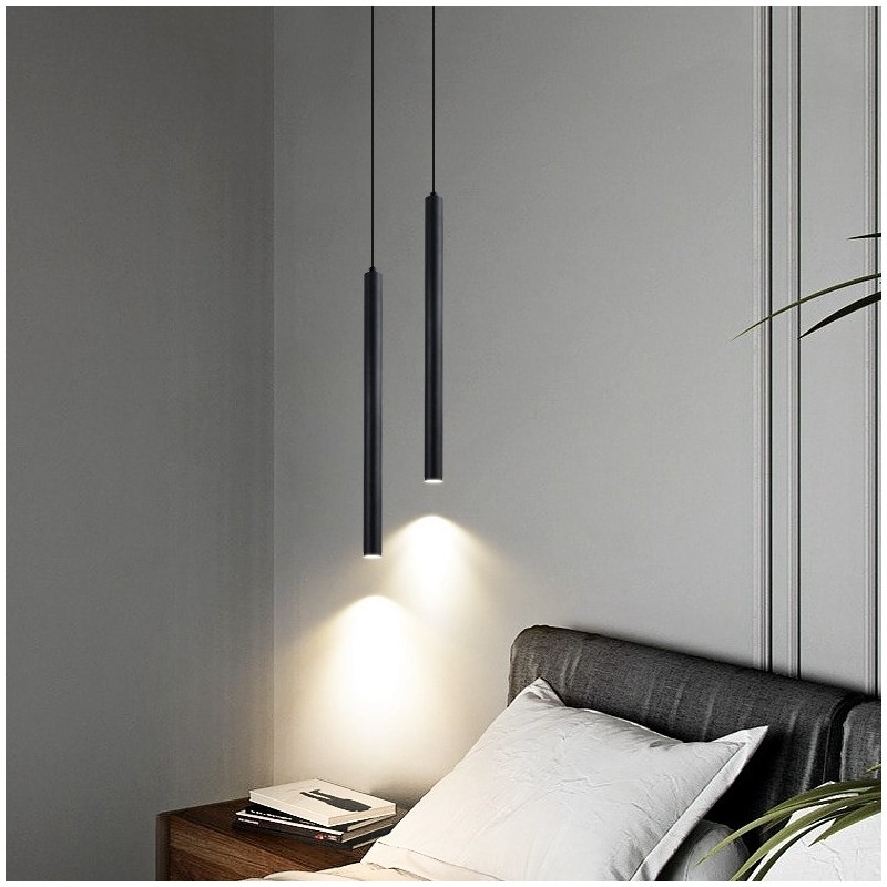 Simple Modern Contemporary Pendant Light