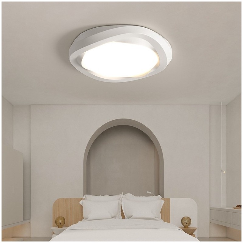 Dimmable Full Spectrum Eye Protection Multi Colours Modern Flush Mount Ceiling Light Indoor Lighting Fixtures