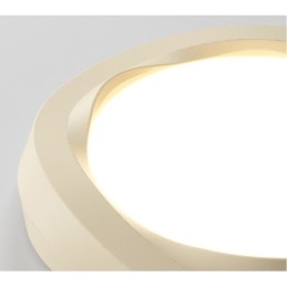Dimmable Full Spectrum Eye Protection Multi Colours Modern Flush Mount Ceiling Light Indoor Lighting Fixtures