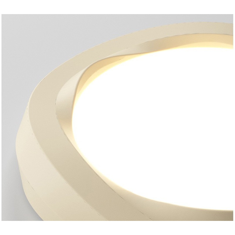 Dimmable Full Spectrum Eye Protection Multi Colours Modern Flush Mount Ceiling Light Indoor Lighting Fixtures