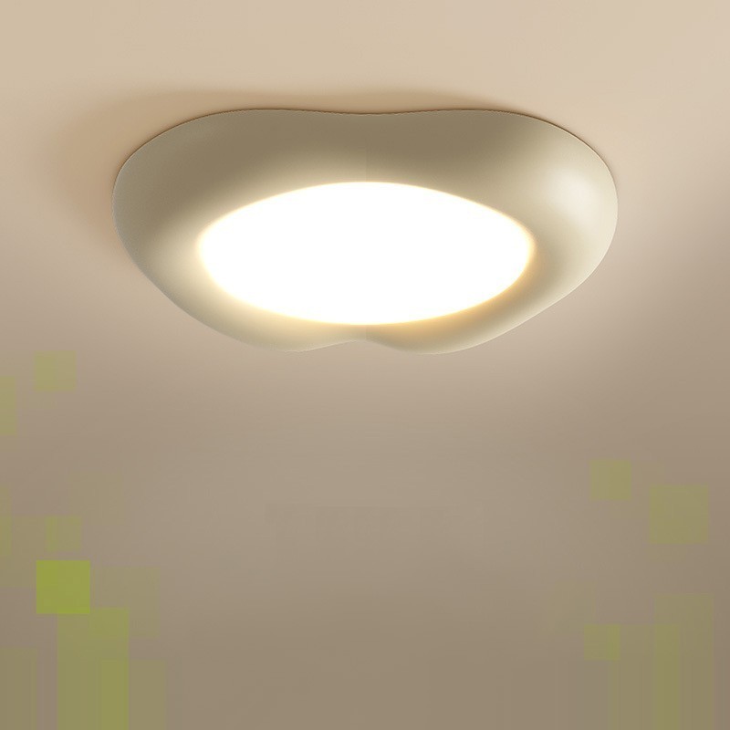 Dimmable Full Spectrum Eye Protection Multi Colours Modern Flush Mount Ceiling Light Indoor Lighting Fixtures