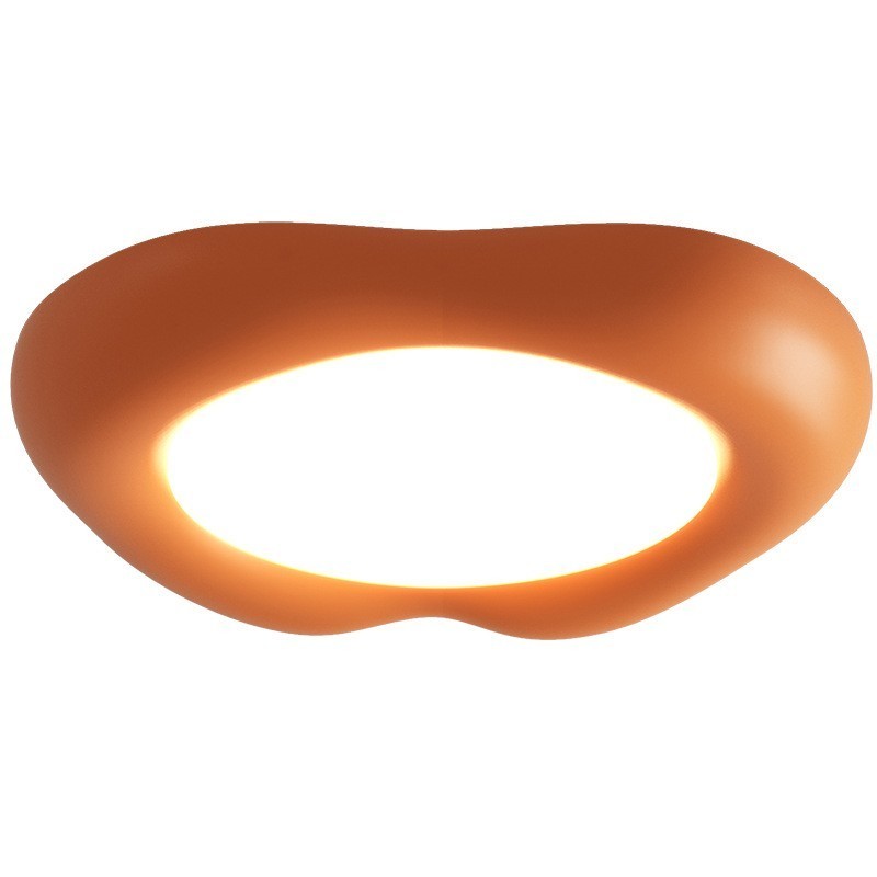 Dimmable Full Spectrum Eye Protection Multi Colours Modern Flush Mount Ceiling Light Indoor Lighting Fixtures