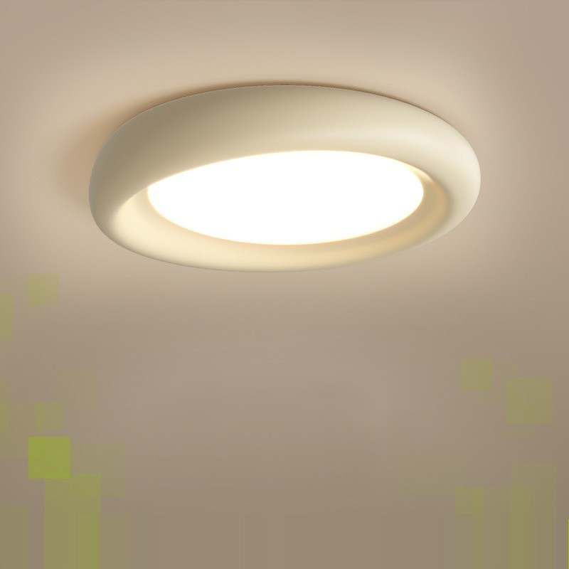 Dimmable Round Full Spectrum Eye Protection Multi Colours Modern Flush Mount Ceiling Light Indoor Lighting Fixtures