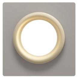 Dimmable Round Full Spectrum Eye Protection Multi Colours Modern Flush Mount Ceiling Light Indoor Lighting Fixtures