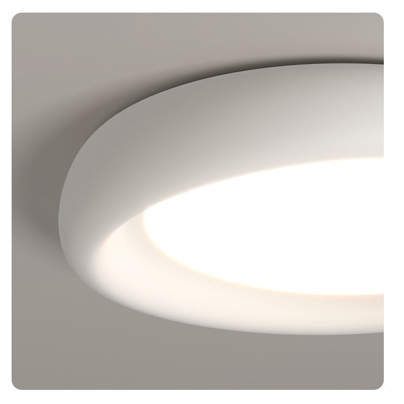 Dimmable Round Full Spectrum Eye Protection Multi Colours Modern Flush Mount Ceiling Light Indoor Lighting Fixtures