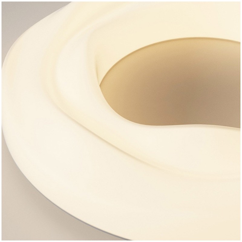 Dimmable Round Modern Flush Mount Ceiling Light Indoor Lighting Fixture