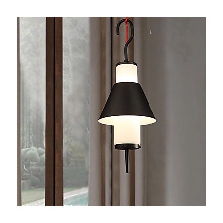 Chandelier Mini Style Modern Contemporary Metal Pendant Light