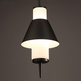 Chandelier Mini Style Modern Contemporary Metal Pendant Light