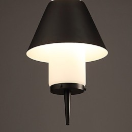 Chandelier Mini Style Modern Contemporary Metal Pendant Light