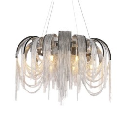 Tassels Extra Large Size Chandelier Designer Ceiling Pendant Light