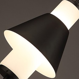 Chandelier Mini Style Modern Contemporary Metal Pendant Light