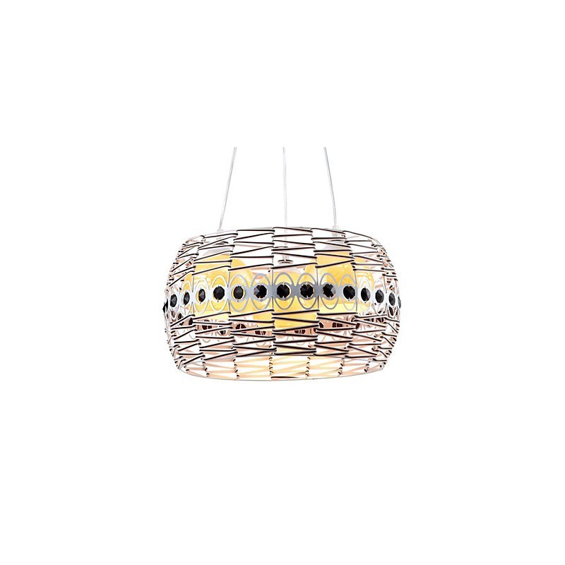 Rattan Art lamp Pendant lamp Hand Woven
