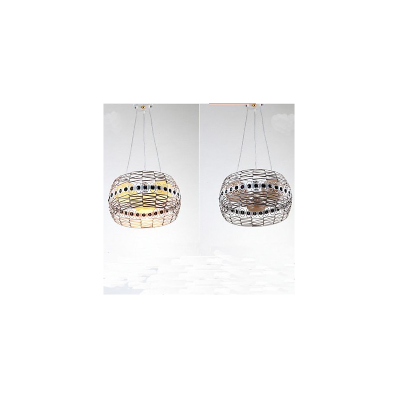 Rattan Art lamp Pendant lamp Hand Woven