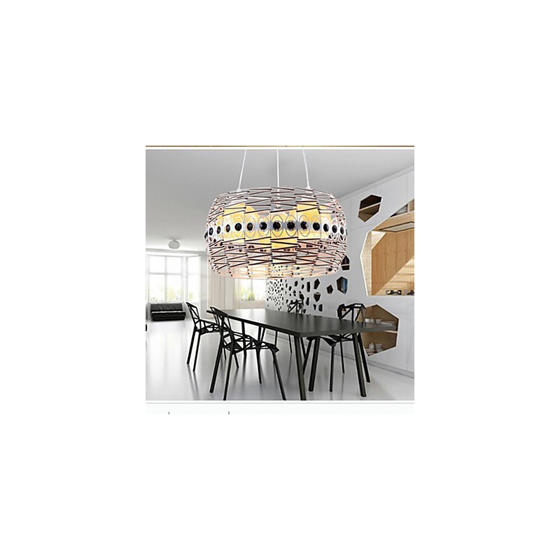 Rattan Art lamp Pendant lamp Hand Woven