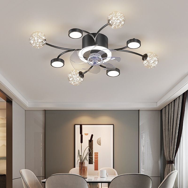 Creative Fan Ceiling Light Ceiling Chandelier
