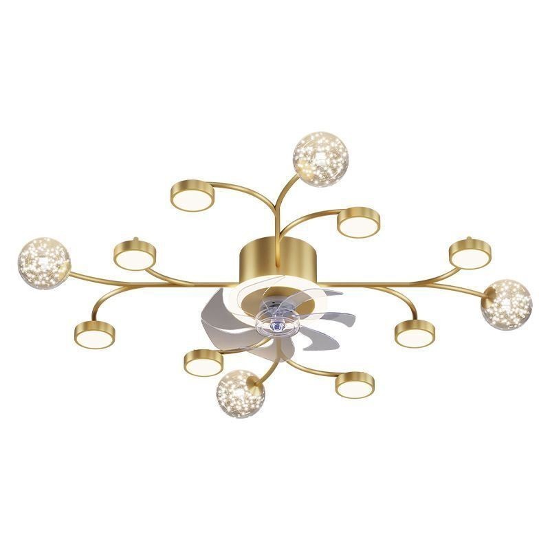 Creative Fan Ceiling Light Ceiling Chandelier