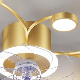 Creative Fan Ceiling Light Ceiling Chandelier