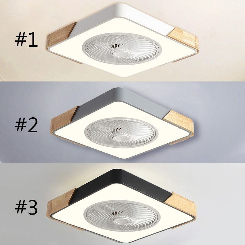 Modern Ceiling Fan Lights Simple Ceiling Light Ceiling Lamp