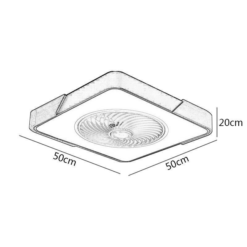 Modern Ceiling Fan Lights Simple Ceiling Light Ceiling Lamp