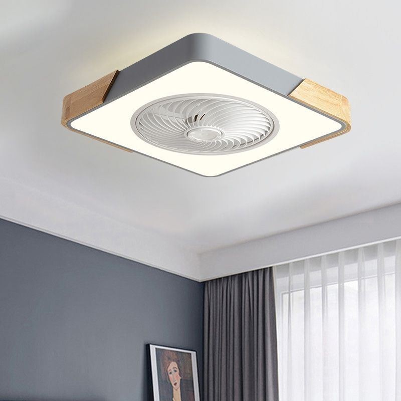 Modern Ceiling Fan Lights Simple Ceiling Light Ceiling Lamp