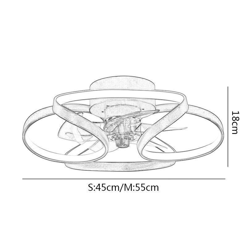 Unique Ceiling Fan And Light Modern Ceiling Fan With Lights