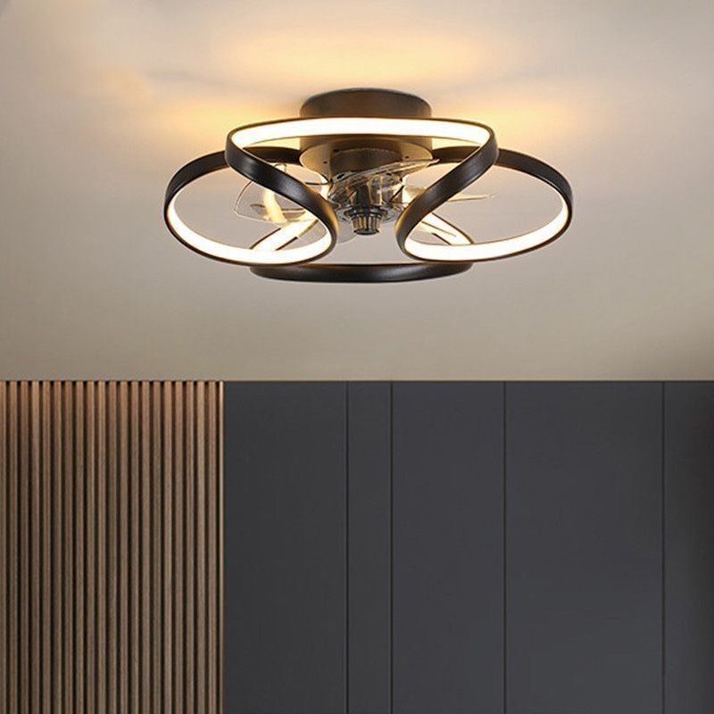Unique Ceiling Fan And Light Modern Ceiling Fan With Lights