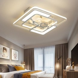 European Style Ceiling Fans With Light