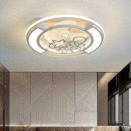European Style Ceiling Fans With Light