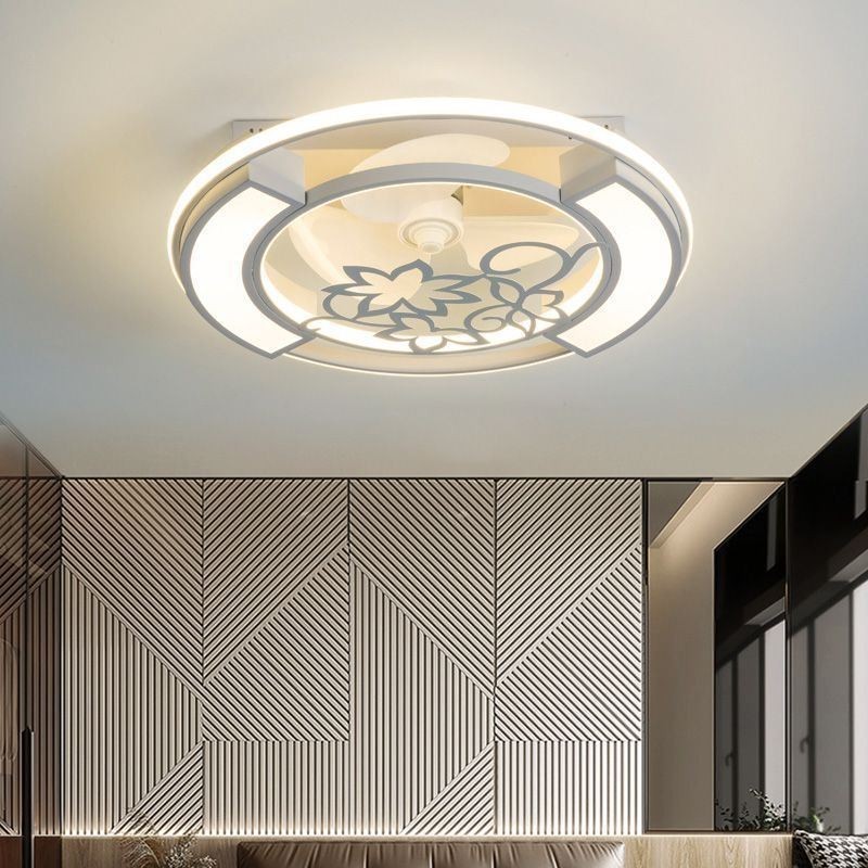 European Style Ceiling Fans With Light