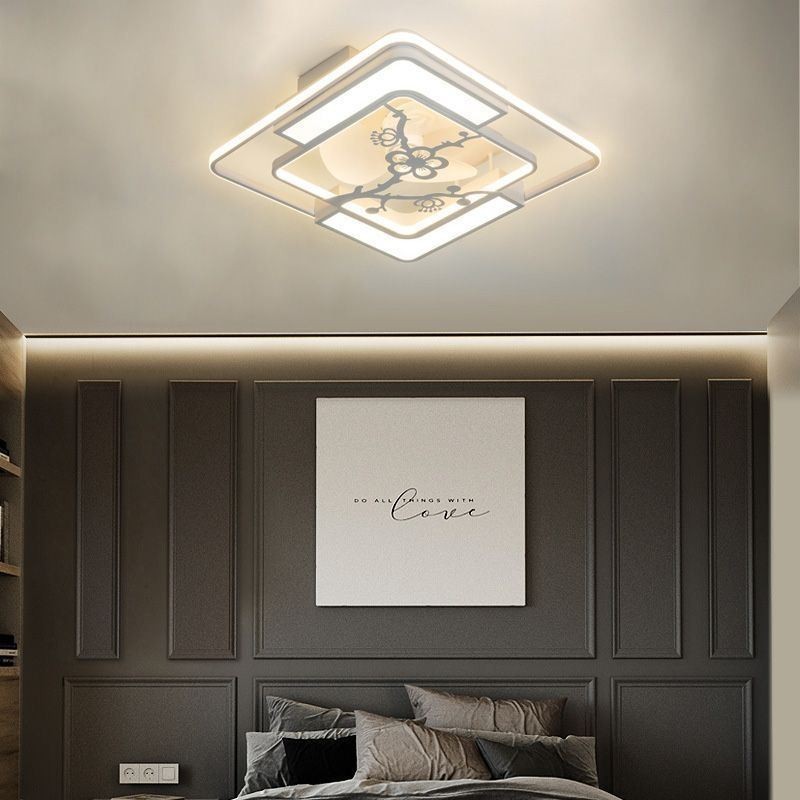 European Style Ceiling Fans With Light