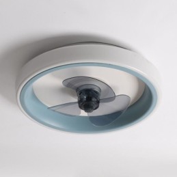Modern Ceiling Fan With Lights Remote Control Ceiling Light Fan