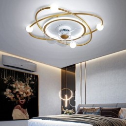 Modern Ceiling Fans Indoor Lighting Dining