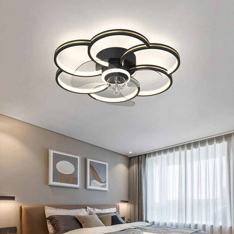 Ceiling Fans With Lights Chandelier Ventilateur