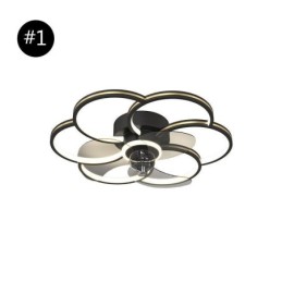 Ceiling Fans With Lights Chandelier Ventilateur