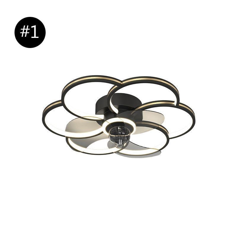 Ceiling Fans With Lights Chandelier Ventilateur