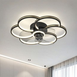 Ceiling Fans With Lights Chandelier Ventilateur
