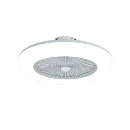 Fan Ceiling Light Trichromatic Dimming with Remote Control 3 Speed