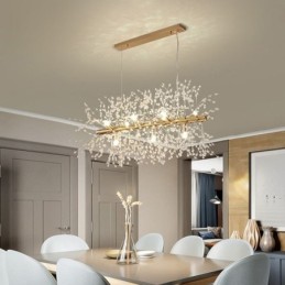 Firework Pendant Light Modern Hanging Lamp