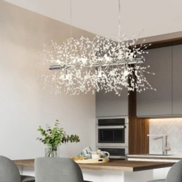 Firework Pendant Light Modern Hanging Lamp