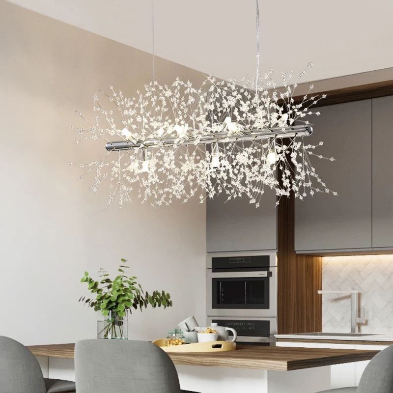 Firework Pendant Light Modern Hanging Lamp