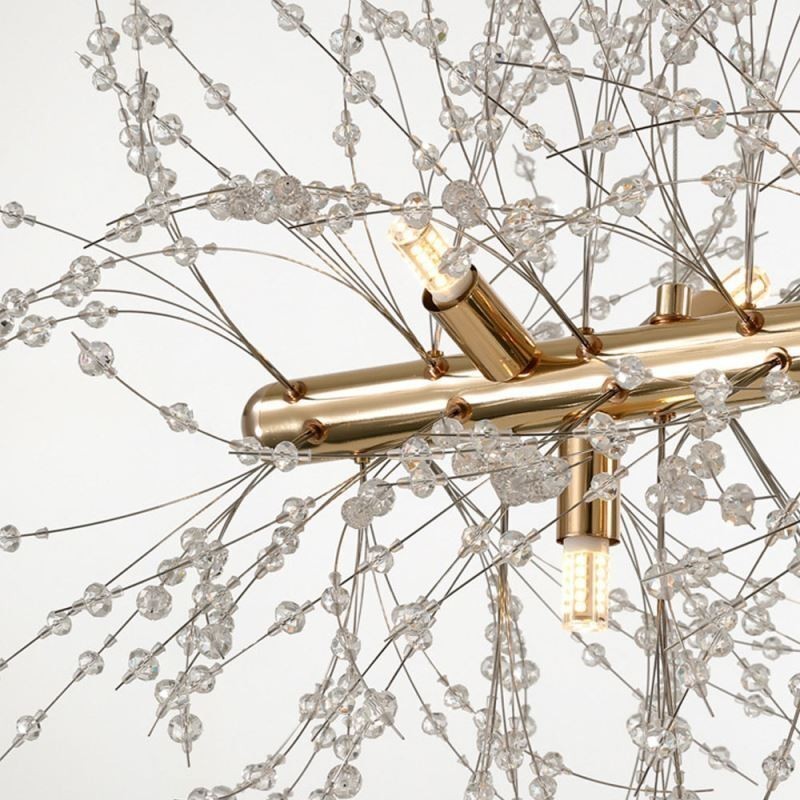 Firework Pendant Light Modern Hanging Lamp